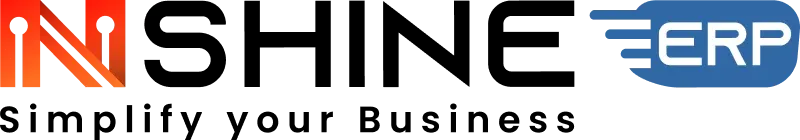 NShine ERP logi