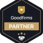 Nshine Erp Goodfirms Partner Badge