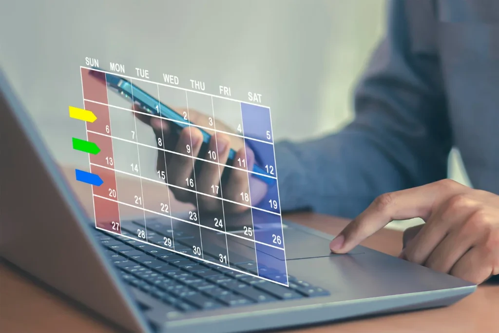 Schedule Transport Sodtware Demo